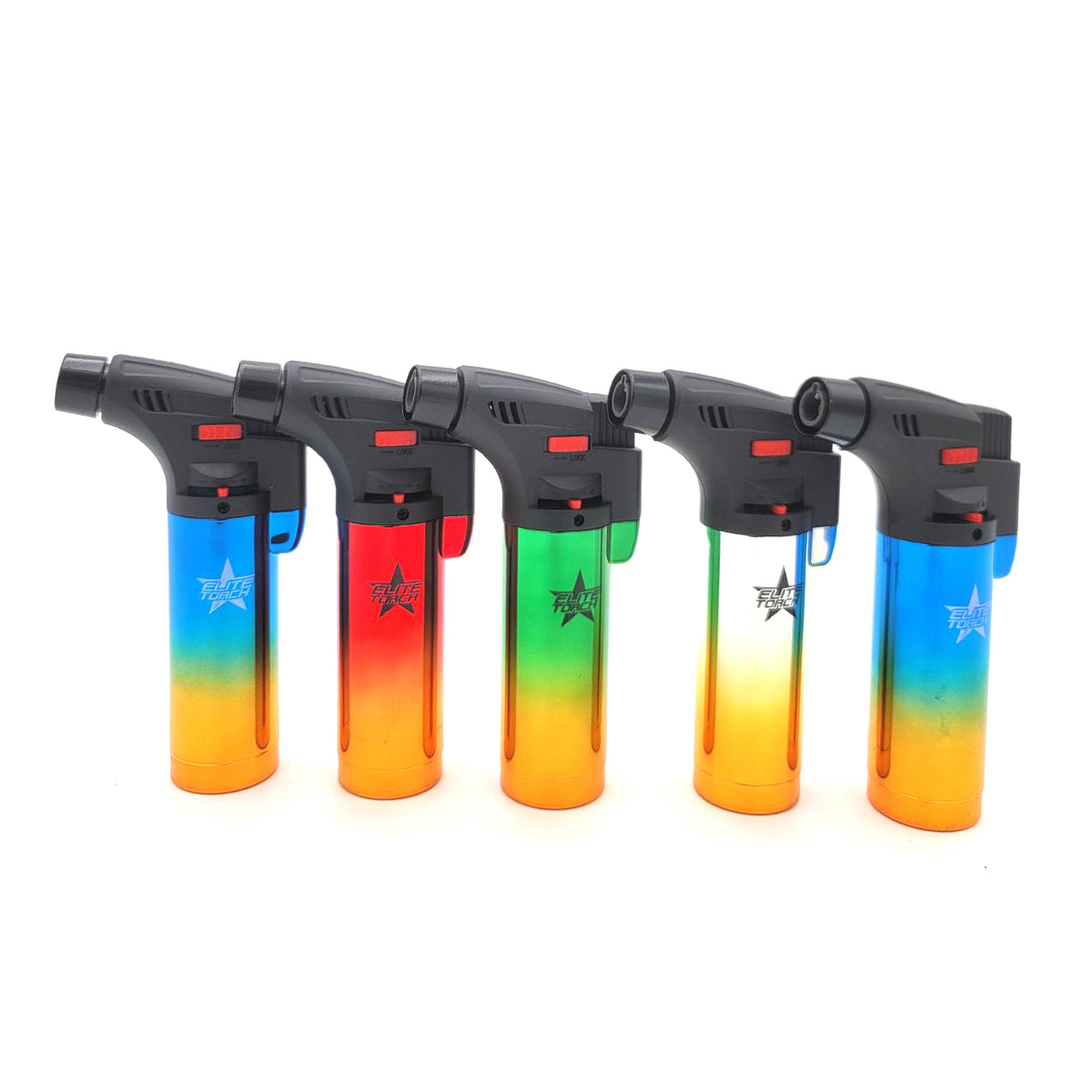 Mirror Torch Lighters Elite Brands USA