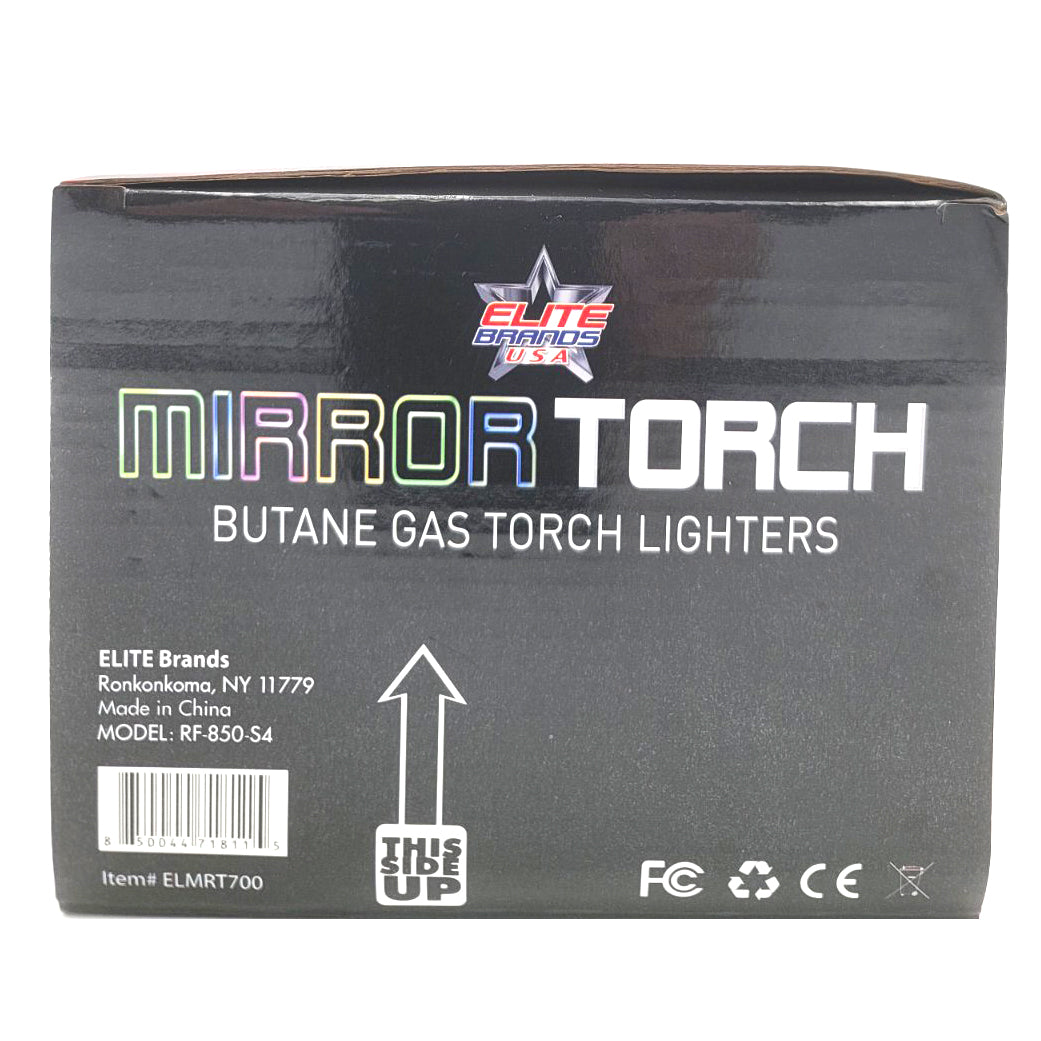 Mirror Torch Lighters