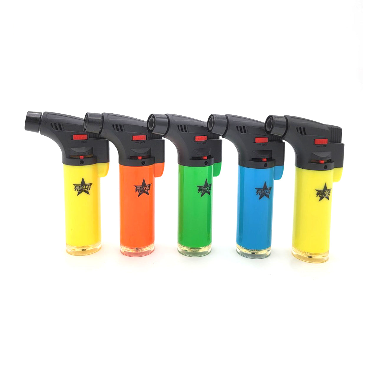 Neon Torch Lighters