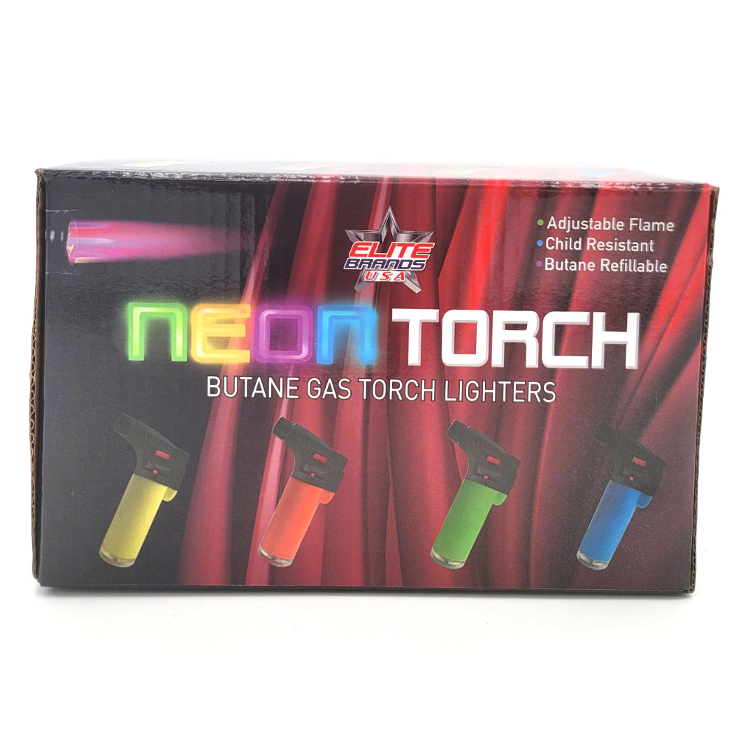 Neon Torch Neon Torch Lighters | Elite Brands USA