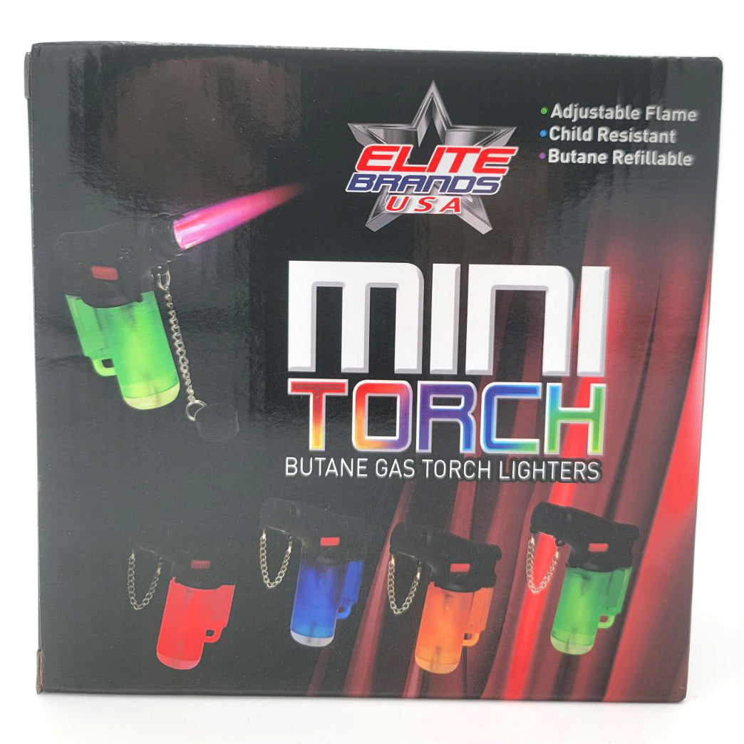Mini Torch Lighters