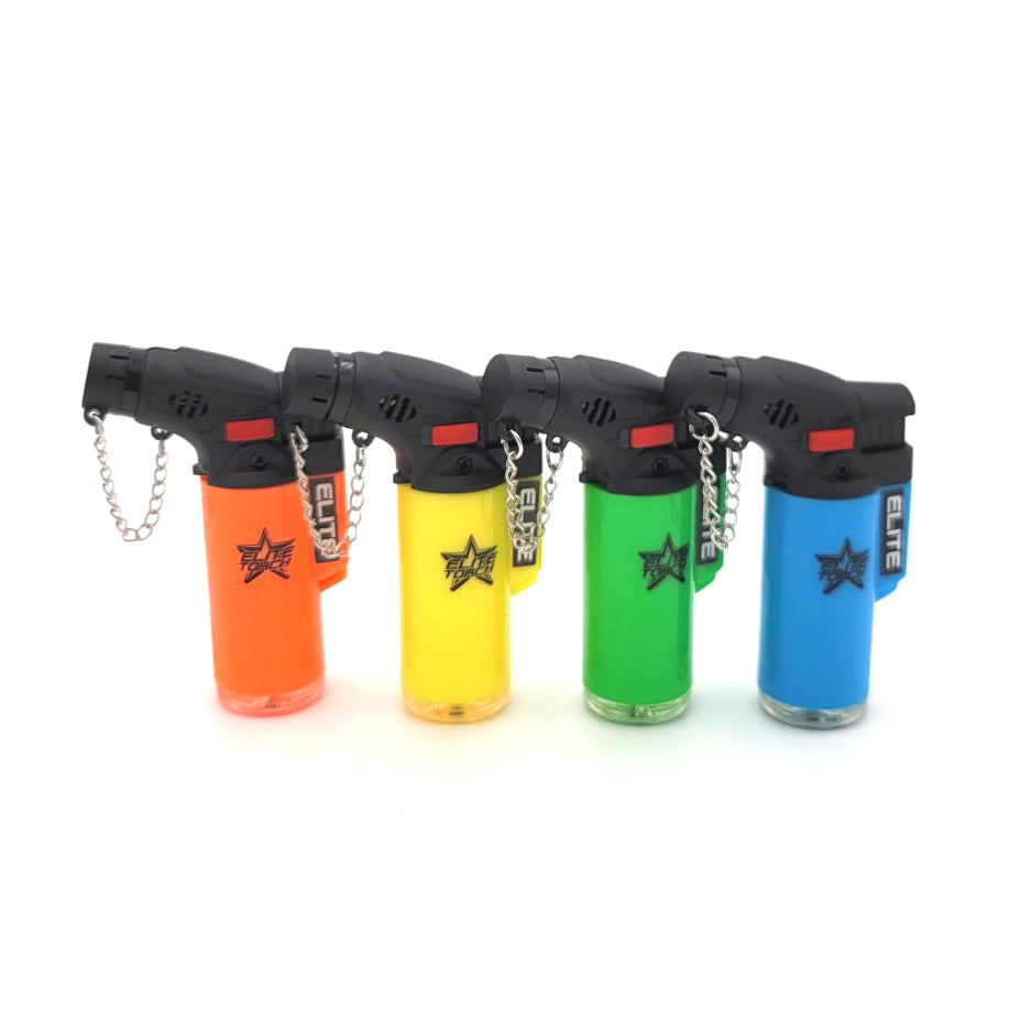 Mini Neon Torch Lighters