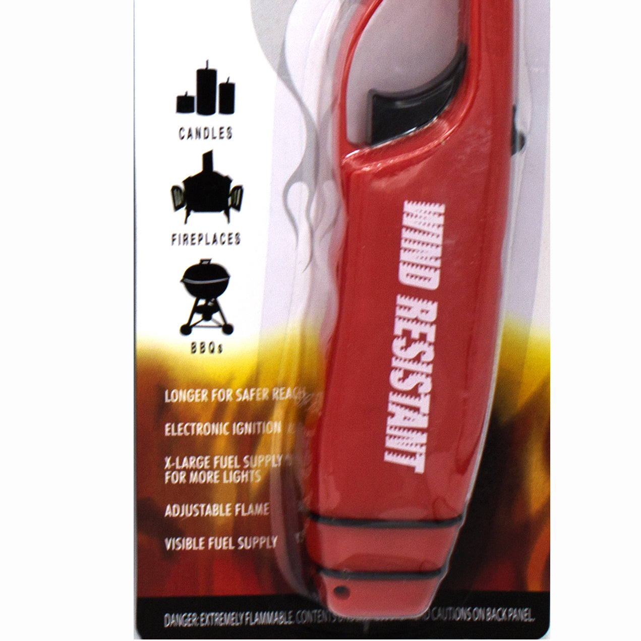Windproof Multipurpose Utility Lighters - Elite Brands Usa