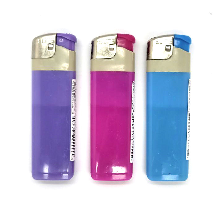 Electronic Lighters 3 Pack - Elite Brands Usa