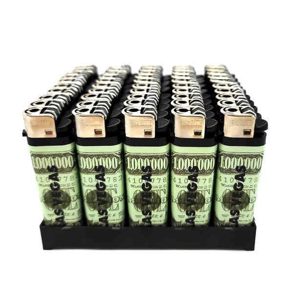 Disposable Currency Lighters - Elite Brands Usa