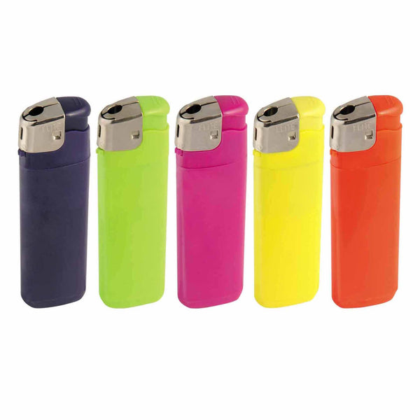 Electronic Neon Lighters - Elite Brands Usa