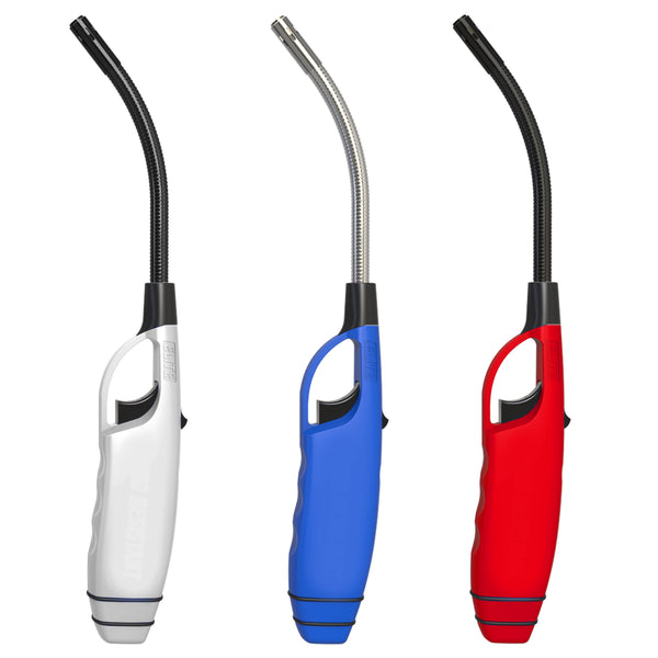 Long Flexible Neck Utility Lighters - Elite Brands Usa